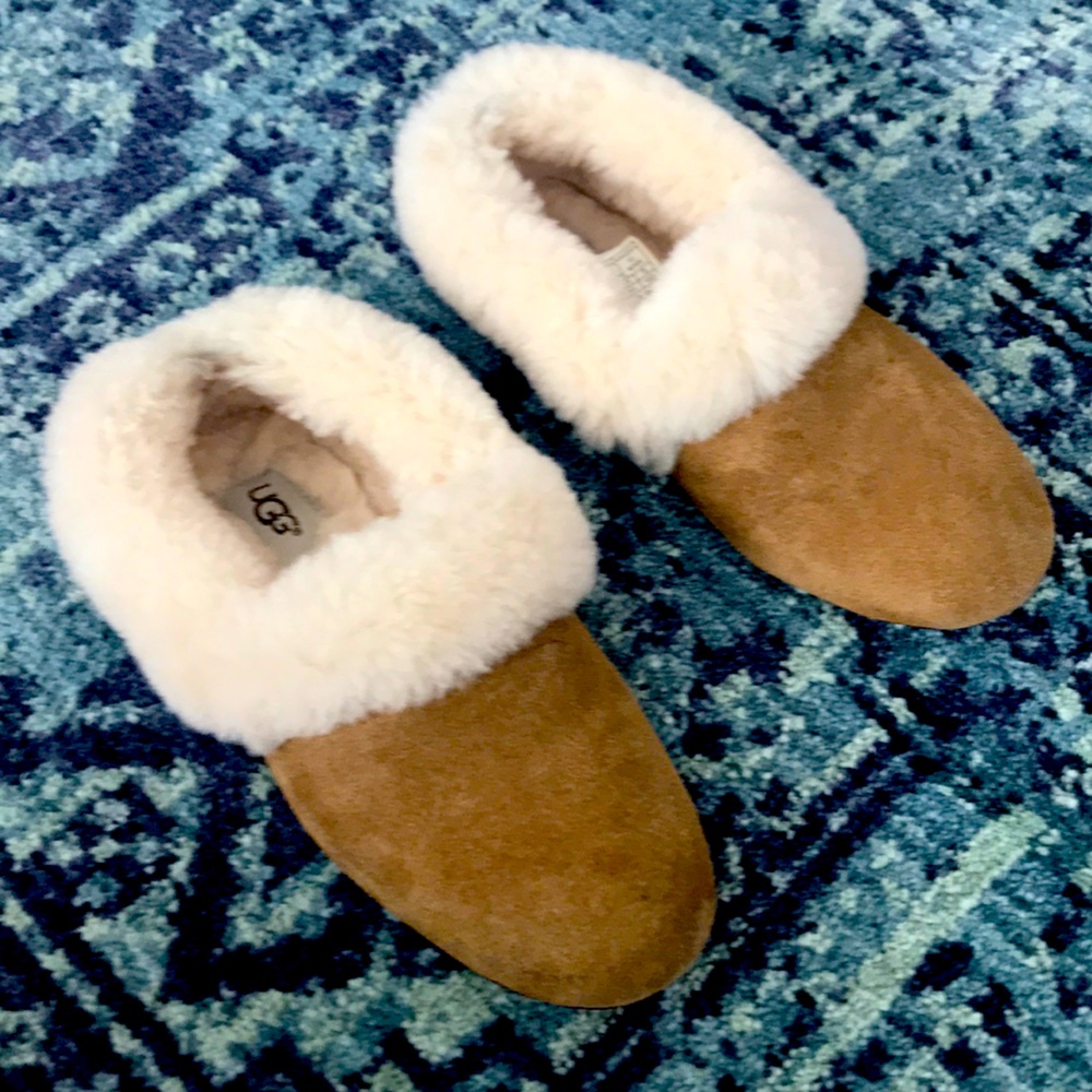 Ugg slippers